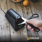 Work Sharp Professional Electric Culinary E5 Kitchen Knife Sharpener - Image 7