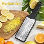 LHS Citrus Lemon Zester Cheese Grater - Image 6