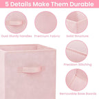 Criusia Storage Cubes - Image 4