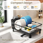 SNTD Dish Drying Rack - Image 3
