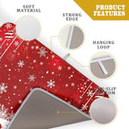 Giwawa Xmas Balls Dish Drying Mat - Image 4