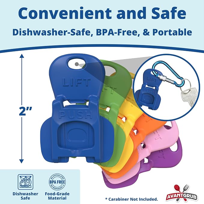 Complete Cover Easy Tab Opener New and Improved 12PK Beverage Barricade 2.0 by - Image 6