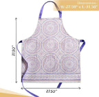 Maison d' Hermine 100% Cotton Apron - Image 4
