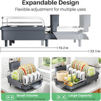 SAYZH Dish Drying Rack - Image 2