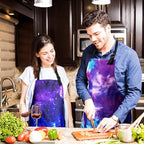 Adjustable Waterproof Apron Bib Apron - Image 3