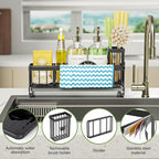 Cisily Large Sink Caddy Organizer - Image 3