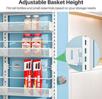 8 Tiers Over the Door Organizer - Image 7