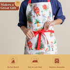Maison d' Hermine 100% Cotton Apron - Image 5