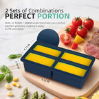 Silicone Freezer Molds for Soup - Image 2