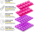 Anaeat Reusable Silicone Molds - Image 5