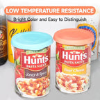 2PCs 3.5-inch Silicone Can Lids - Image 6