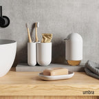 Umbra Touch Soap Dispenser Pump 13 oz Capacity - Image 2