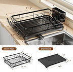 Simple Trending Dish Drying Rack - Image 2