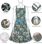 Pinknoke Vintage Pinafore Apron Dress - Image 4