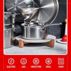 Heritage Steel x Eater 3 Qt Saucepan - Image 5