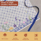 Maison d' Hermine 100% Cotton Apron - Image 3