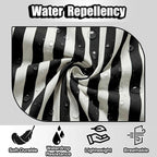 TOSHEX Kitchen Apron Waterdrop Resistant Cotton Apron - Image 3