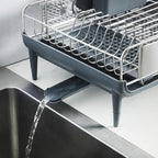 Kenmore Loxdell Expandable Full Size Rust Resistant Dish Rack - Image 5