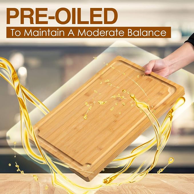 Extra Large Cutting Board - Image 5