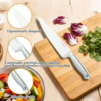 Marco Almond® Knife Block Set, KYA26 Knife Set - Image 4