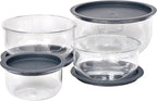 Buddeez Tritan™ Bowl Set 8 Piece by Buddeez