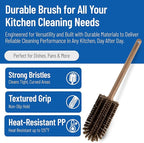SPARTA Large Water Bottle Brush Ideal - Image 3
