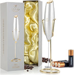 Zulay Kitchen Executive Series Luxury Gift Milk Frother by ZulayKitchen