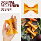 Farfalloni-Shaped Pot Holders, Pot Holders - Image 4