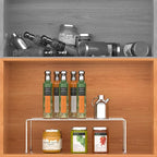 iPEGTOP Kitchen Cabinet Storage Shelf Rack - Image 9
