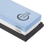 Mercer Culinary 1000/3000 Grit Sharpening Stone - Image 5