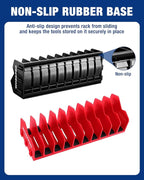 WORKPRO 2-Pack Plier Organizer Rack, Pliers Holder and Cutter Organizers - Image 4