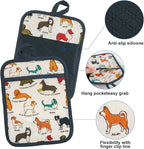 Alselo Oven Mitts and Pot Holders - Image 7