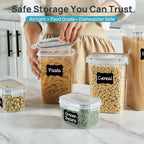 Vtopmart Airtight Food Storage Containers - Image 4
