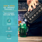 ICEBREAKER POP - 4 IN 1 - DISPENSER - MAKER - BIN - ICE PACK - Make And Serve - Image 2