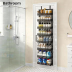 8 Tiers Over the Door Organizer - Image 5