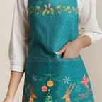 Maison d' Hermine 100% Cotton Apron - Image 8