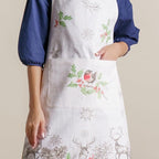 Maison d' Hermine 100% Cotton Apron - Image 9