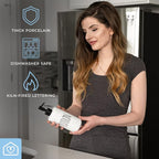 Heartland Home Porcelain 16oz Lotion Dispenser - Image 6