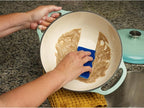 Mercer Culinary Enameled Cast Iron Round Dutch Oven, 6 qt. - Image 9