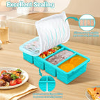 Doasuwish Silicone Freezer Tray - Image 5