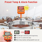 TempPro TP511 Digital Candy Thermometer - Image 2