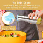 2LB Depot Oil and Vinegar Dispenser Set - Image 2