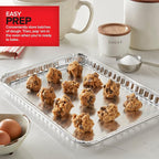 Stock Your Home Disposable Cookie Sheets - Image 4