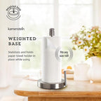 Kamenstein Perfect Tear Paper Towel Holder - Image 5