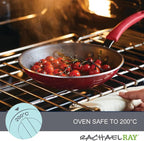 Rachael Ray 14753 11-Piece Nonstick Cookware Set - Image 7