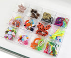 Simple Houseware Clear Drawer Organizer - Image 4