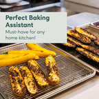 Ultra Cuisine Heavy Duty Cooling Rack - Image 9