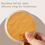 70oz 3PCS Round Spaghetti Pasta Storage Containers - Image 6