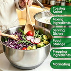 Deedro Premium Mixing Bowls - Image 5