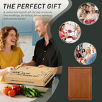 Extra Large Bamboo Cutting Board - Image 7